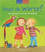 Hast du Worte? Cover des Buches Hast du Worte? (ISBN: 9783866132993)