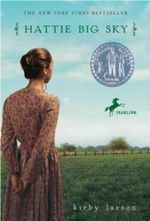 Hattie Big Sky Cover des Buches Hattie Big Sky (ISBN: 0385735952)