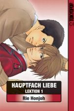 Hauptfach Liebe 01 Cover des Buches Hauptfach Liebe 01 (ISBN: 9783867197281)