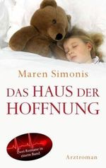 Haus der Hoffnung Cover des Buches Haus der Hoffnung (ISBN: 9783941329898)