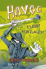 Havoc Cover des Buches Havoc (ISBN: 9783473353385)