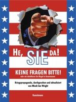 He, Sie da! Cover des Buches He, Sie da! (ISBN: 9783888973598)