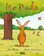 He Duda Cover des Buches He Duda (ISBN: 9783407792921)