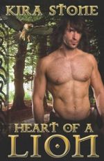 Heart of a Lion Cover des Buches Heart of a Lion (ISBN: 1599987309)