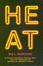 Heat Cover des Buches Heat (ISBN: 1400034477)