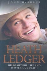 Heath Ledger Cover des Buches Heath Ledger (ISBN: 9781439580851)