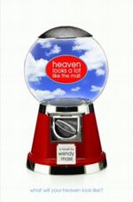 Heaven Looks a Lot Like the Mall Cover des Buches Heaven Looks a Lot Like the Mall (ISBN: 9781439583692)