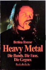 Heavy Metal Cover des Buches Heavy Metal (ISBN: 9783406420733)