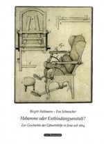 Hebamme oder Entbindungsanstalt? Cover des Buches Hebamme oder Entbindungsanstalt? (ISBN: 9783930128778)