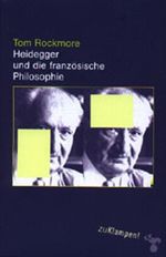 Heidegger und die französische Philosophie Cover des Buches Heidegger und die französische Philosophie (ISBN: 9783924245962)