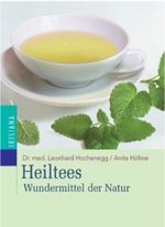 Heiltees Cover des Buches Heiltees (ISBN: 9783720524544)
