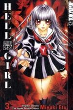 Hell Girl 03 Cover des Buches Hell Girl 03 (ISBN: 9783867194884)