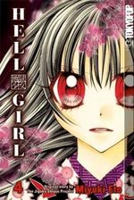Hell Girl 04 Cover des Buches Hell Girl 04 (ISBN: 9783867194891)