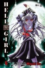 Hell Girl 06 Cover des Buches Hell Girl 06 (ISBN: 9783770471409)