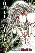 Hell Girl 09 Cover des Buches Hell Girl 09 (ISBN: 9783770472079)
