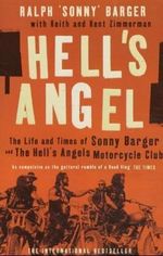 Hell's Angel Cover des Buches Hell's Angel (ISBN: 9781841153360)