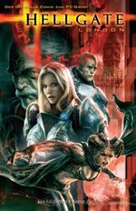 Hellgate: London Cover des Buches Hellgate: London (ISBN: 9783866074798)