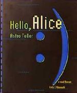 Hello, Alice Cover des Buches Hello, Alice (ISBN: 9783502119180)