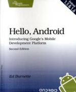 Hello, Android Cover des Buches Hello, Android (ISBN: 9789781934353)