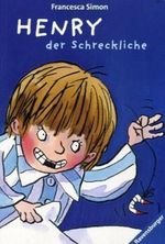Henry der Schreckliche Cover des Buches Henry der Schreckliche (ISBN: 9783473347155)