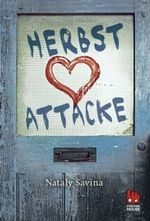 Herbstattacke Cover des Buches Herbstattacke (ISBN: 9783551520432)