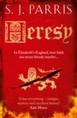 Heresy Cover des Buches Heresy (ISBN: 9780007317707)
