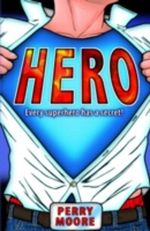 Hero Cover des Buches Hero (ISBN: 1423101960)