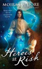 Heroes at Risk Cover des Buches Heroes at Risk (ISBN: 9780441017768)