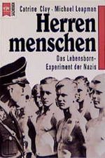 Herrenmenschen Cover des Buches Herrenmenschen (ISBN: 9783453123052)