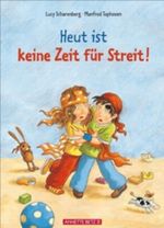 Heut ist keine Zeit für Streit! Cover des Buches Heut ist keine Zeit für Streit! (ISBN: 9783219114386)