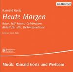 Heute Morgen Cover des Buches Heute Morgen (ISBN: 9783895848780)
