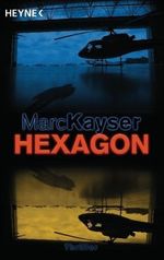 Hexagon Cover des Buches Hexagon (ISBN: 9783453433038)