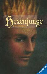 Hexenjunge Cover des Buches Hexenjunge (ISBN: 9783473352074)
