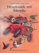 Hexenzank mit Merrilu Cover des Buches Hexenzank mit Merrilu (ISBN: 9783935541763)