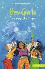 HexGirls - Eine magische Clique (Bd.1) Cover des Buches HexGirls - Eine magische Clique (Bd.1) (ISBN: 9783841501134)