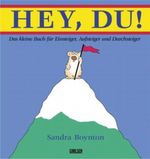 Hey, du! Cover des Buches Hey, du! (ISBN: 9783551515704)
