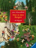 Hier in den Bergen Cover des Buches Hier in den Bergen (ISBN: 9783473306817)