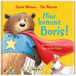 Hier kommt Boris Cover des Buches Hier kommt Boris (ISBN: 9783770759439)