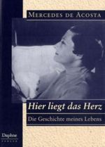 Hier liegt das Herz Cover des Buches Hier liegt das Herz (ISBN: 9783891370209)