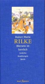 Hiersein ist herrlich Cover des Buches Hiersein ist herrlich (ISBN: 9783458170877)