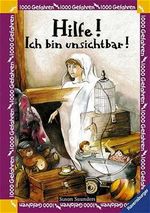 Hilfe! Ich bin unsichtbar! Cover des Buches Hilfe! Ich bin unsichtbar! (ISBN: 9783473348039)