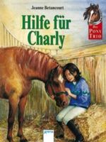 Hilfe für Charly Cover des Buches Hilfe für Charly (ISBN: 9783401050614)
