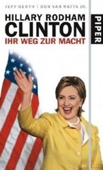 Hillary Rodham Clinton Cover des Buches Hillary Rodham Clinton (ISBN: 9783492050838)