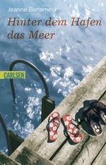 Hinter dem Hafen das Meer Cover des Buches Hinter dem Hafen das Meer (ISBN: 9783551373113)