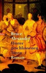 Hinter geschlossenen Türen Cover des Buches Hinter geschlossenen Türen (ISBN: 9783442720125)