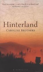 Hinterland Cover des Buches Hinterland (ISBN: 9781408830352)