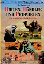 Hirten, Händler und Propheten Cover des Buches Hirten, Händler und Propheten (ISBN: 9783765554377)