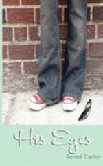 His Eyes Cover des Buches His Eyes (ISBN: 9781432742133)