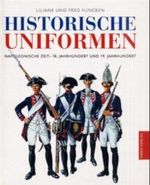 Historische Uniformen Cover des Buches Historische Uniformen (ISBN: 9783572074426)