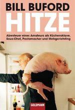 Hitze Cover des Buches Hitze (ISBN: 9783442156047)
